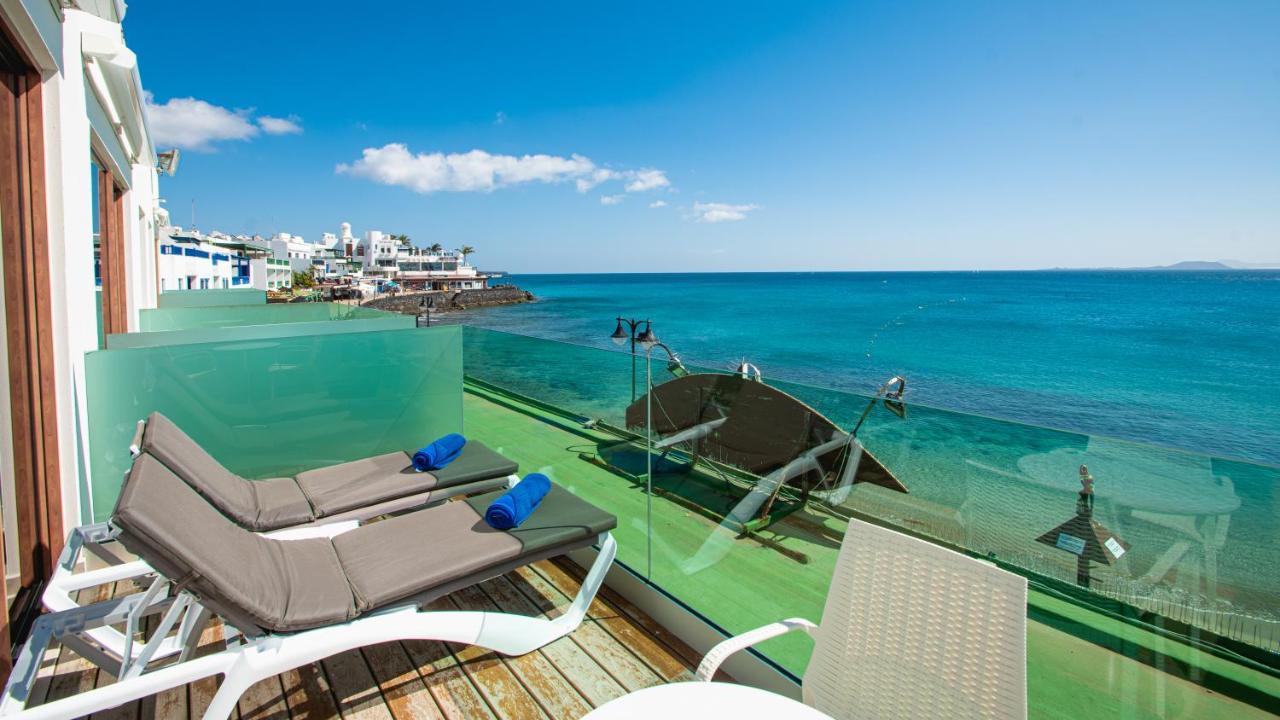 Blancazul Marina Apartamento Playa Blanca  Exterior foto