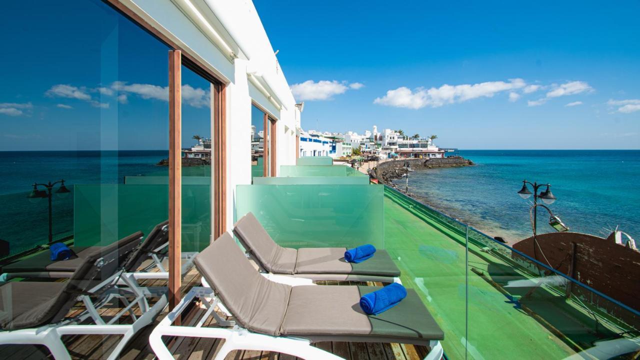 Blancazul Marina Apartamento Playa Blanca  Exterior foto