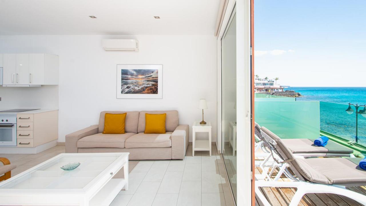 Blancazul Marina Apartamento Playa Blanca  Exterior foto