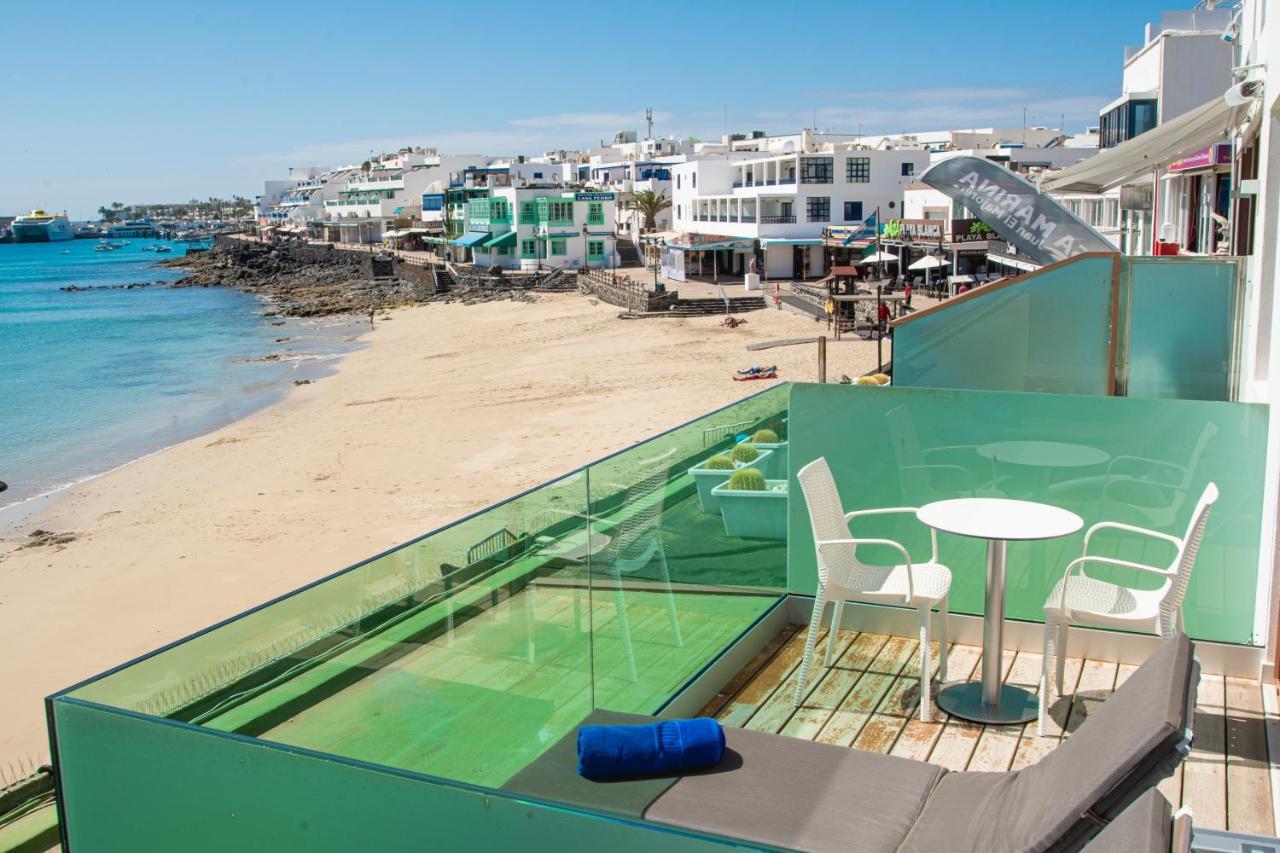 Blancazul Marina Apartamento Playa Blanca  Exterior foto