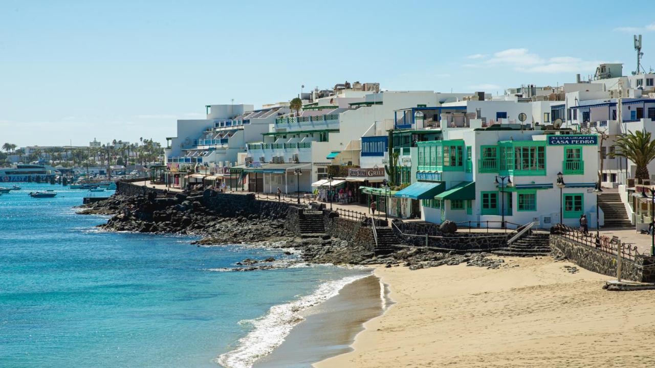 Blancazul Marina Apartamento Playa Blanca  Exterior foto