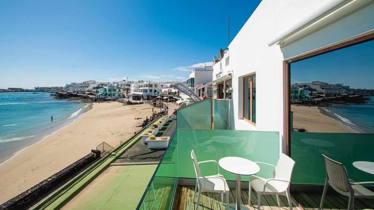 Blancazul Marina Apartamento Playa Blanca  Exterior foto