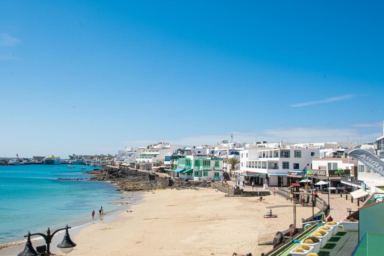 Blancazul Marina Apartamento Playa Blanca  Exterior foto