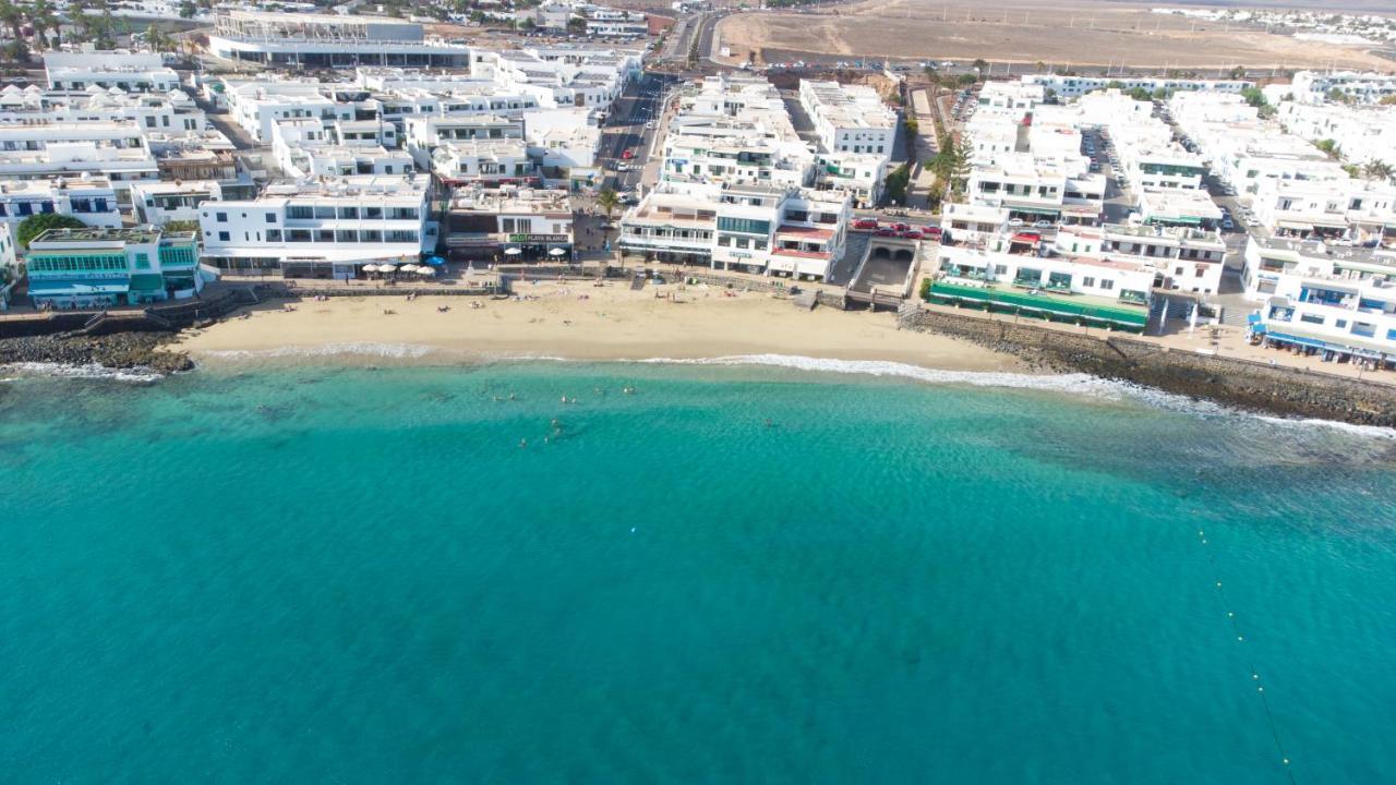Blancazul Marina Apartamento Playa Blanca  Exterior foto